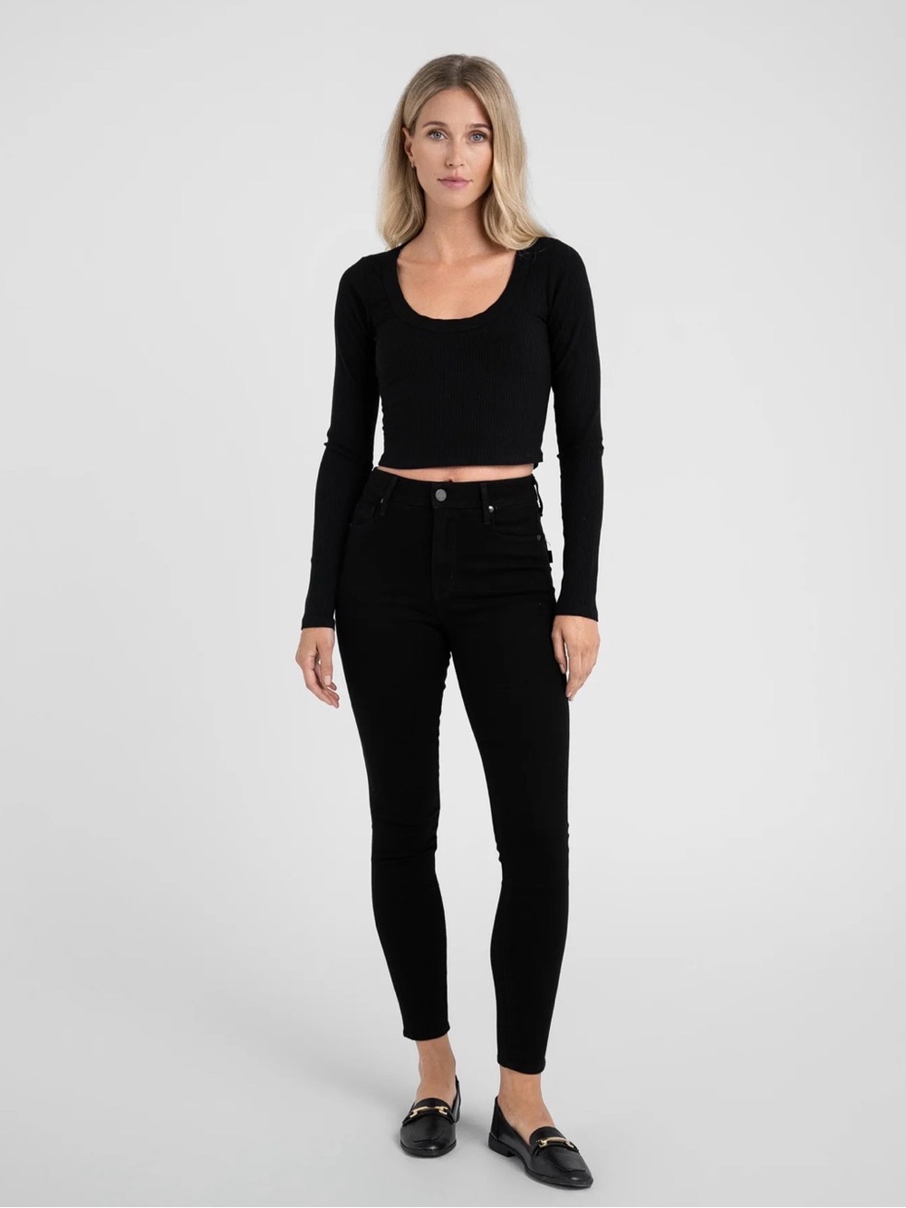 Parker Smith Skinny Jeans